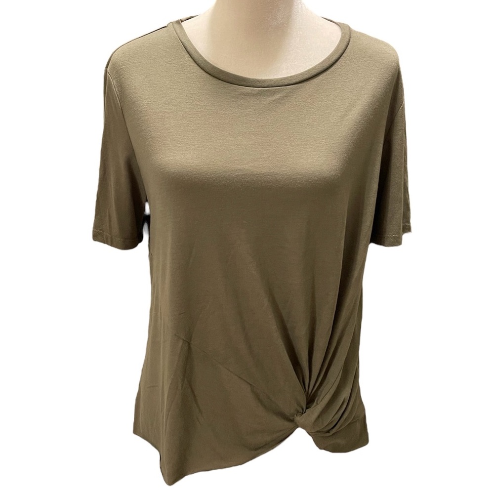 Hippie Laundry Short Knotted Top